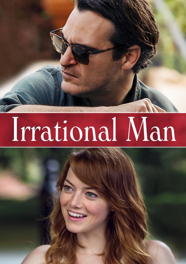 película Irrational Man