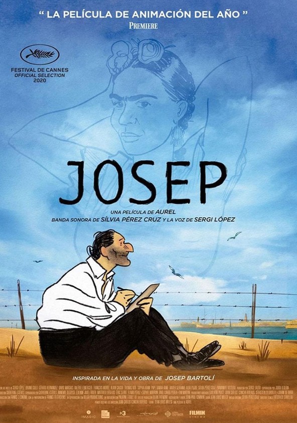 película Josep