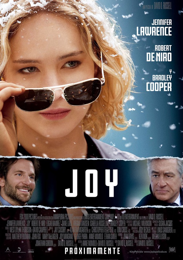 película Joy