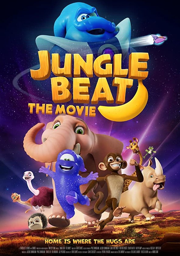 película Jungle Beat: la película