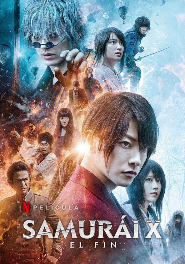 película Kenshin, el guerrero samurái: El final