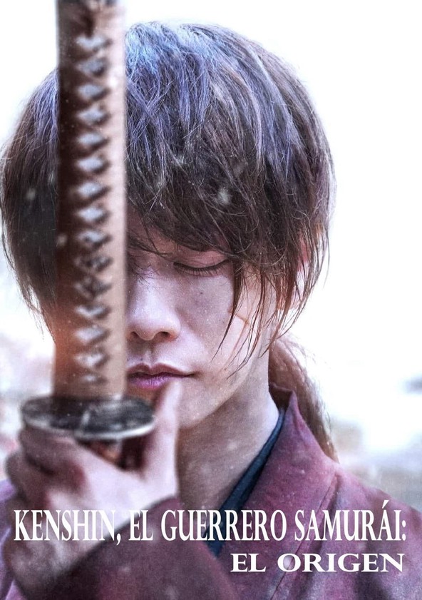 película Kenshin, el guerrero samurái: El principio