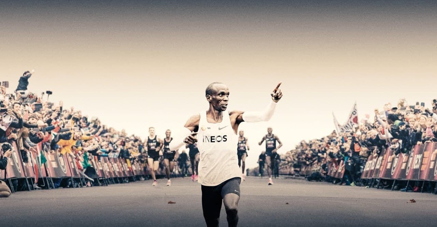 dónde ver película Kipchoge: el último hito