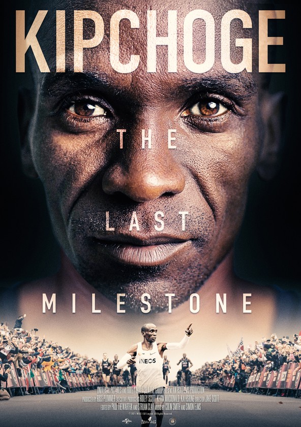 película Kipchoge: el último hito