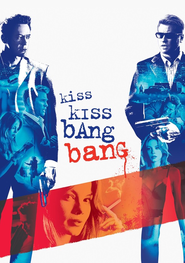 película Kiss Kiss, Bang Bang