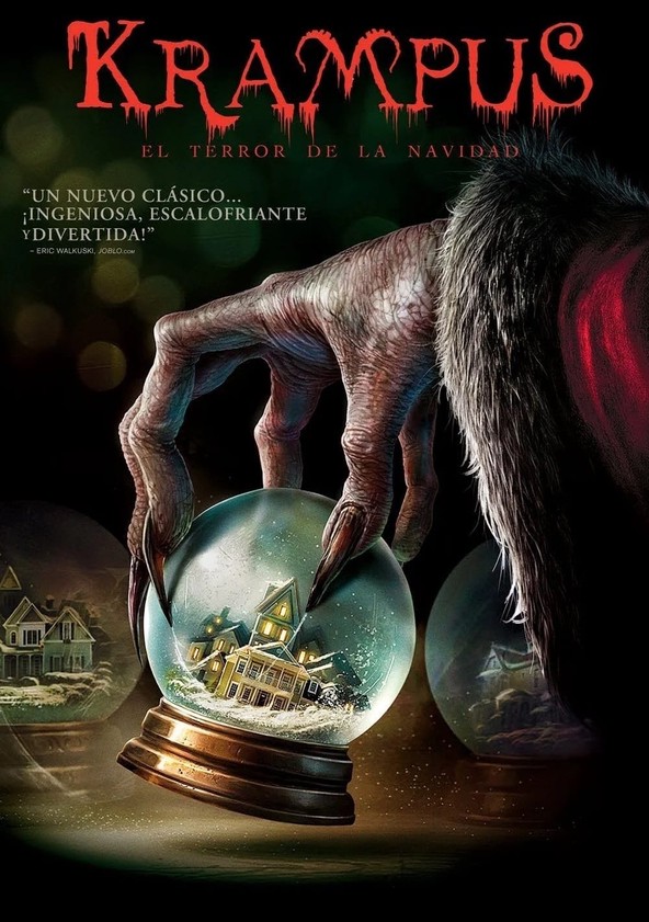 película Krampus: Maldita Navidad