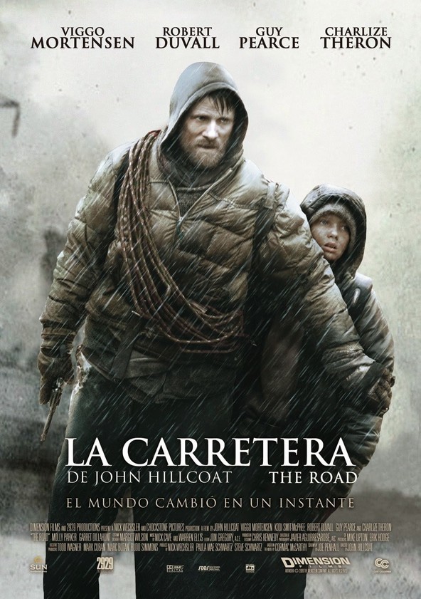 película La Carretera