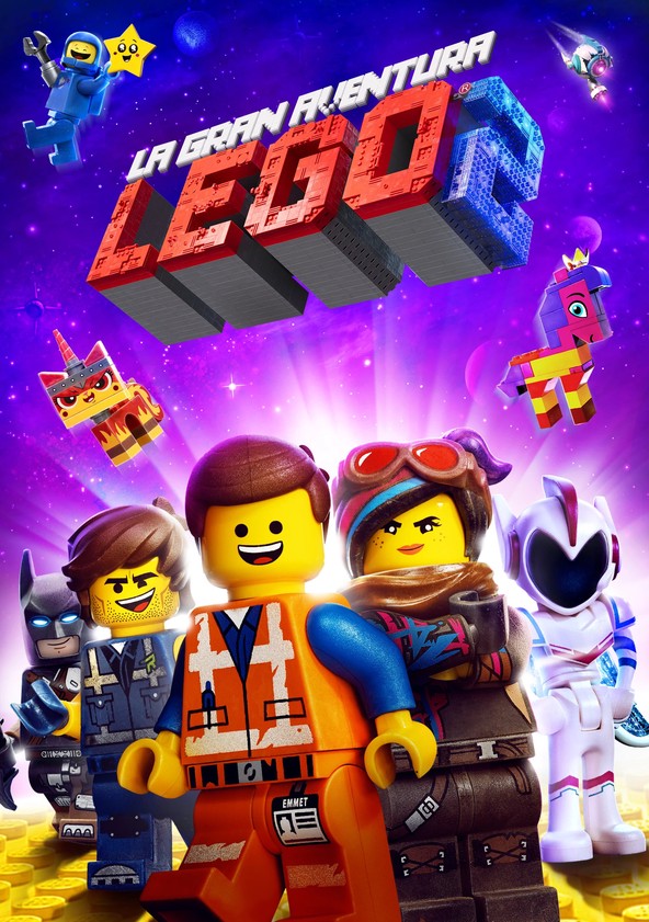 película La LEGO película 2