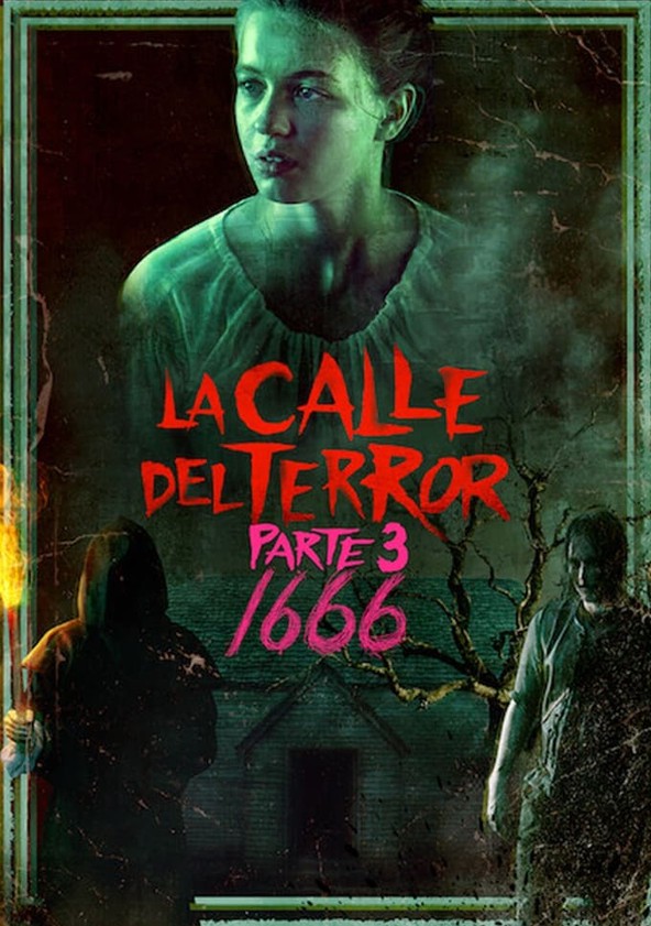 película La calle del terror - Parte 3: 1666