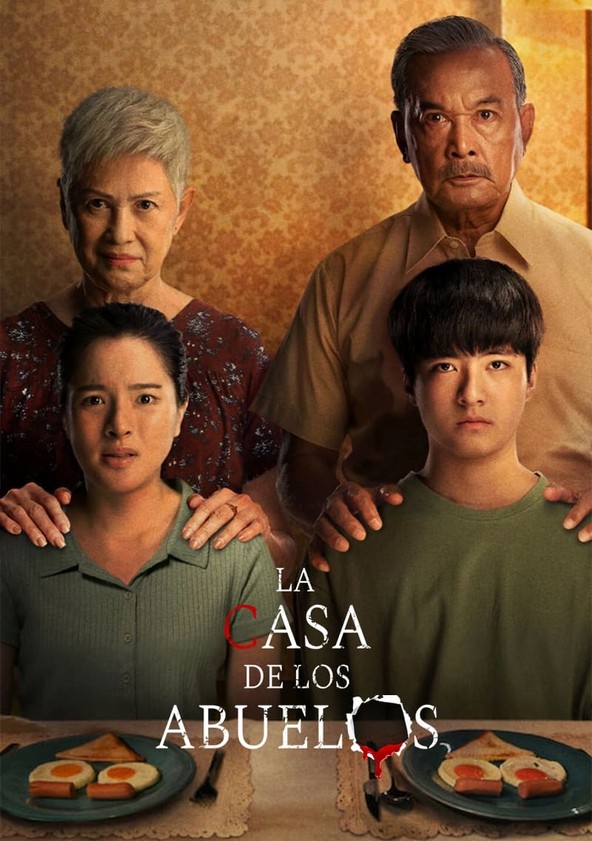 película La casa de los abuelos