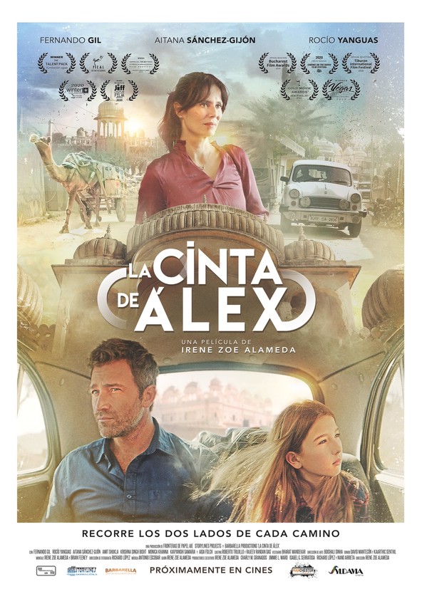 película La cinta de Álex