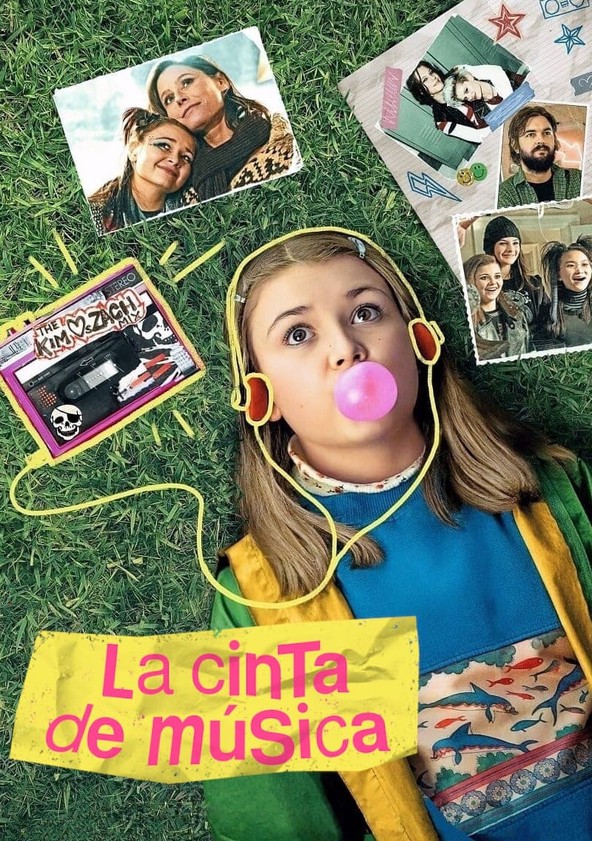 película La cinta de música