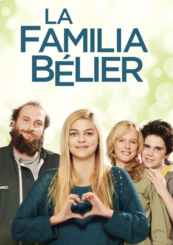 dónde ver película La familia Bélier