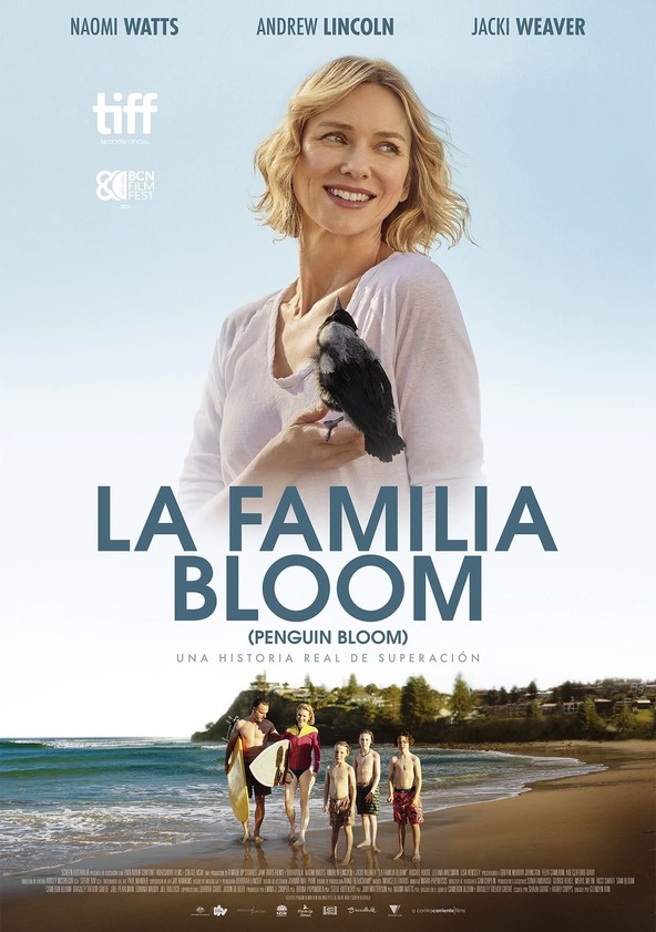 película La familia Bloom