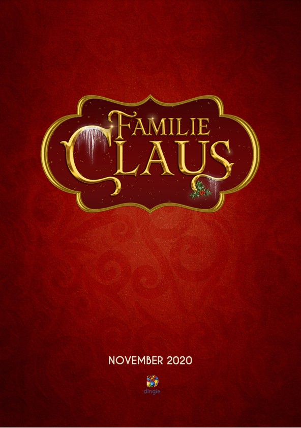 película La familia Claus