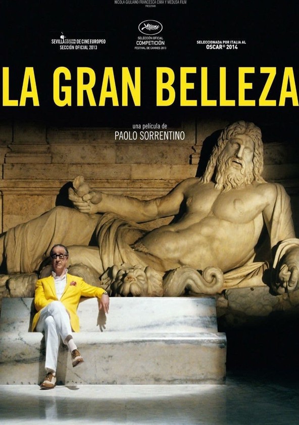 película La gran belleza