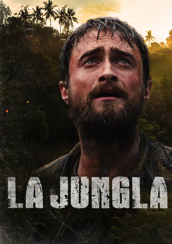 dónde ver película La jungla