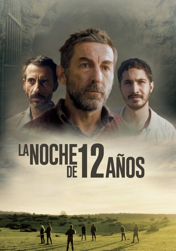 película La noche de 12 años