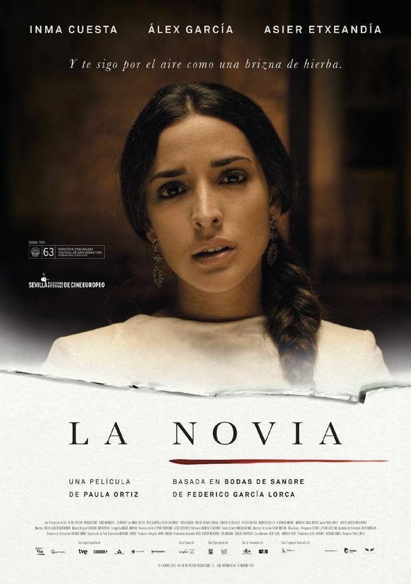 dónde ver película La novia