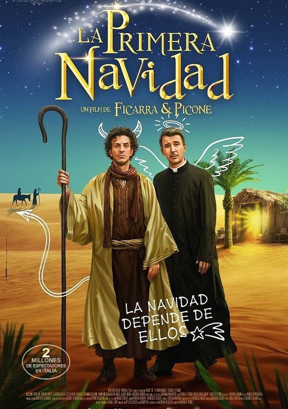 película La primera Navidad