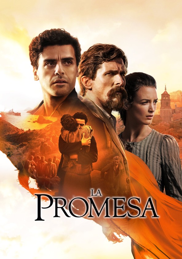 película La promesa