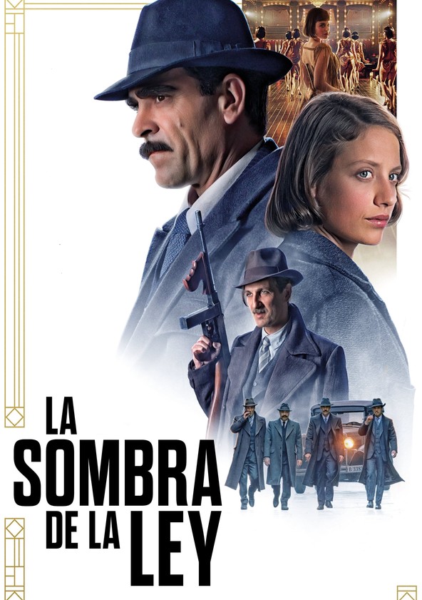 película La sombra de la ley