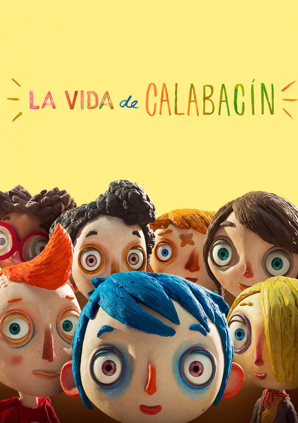 película La vida de Calabacín