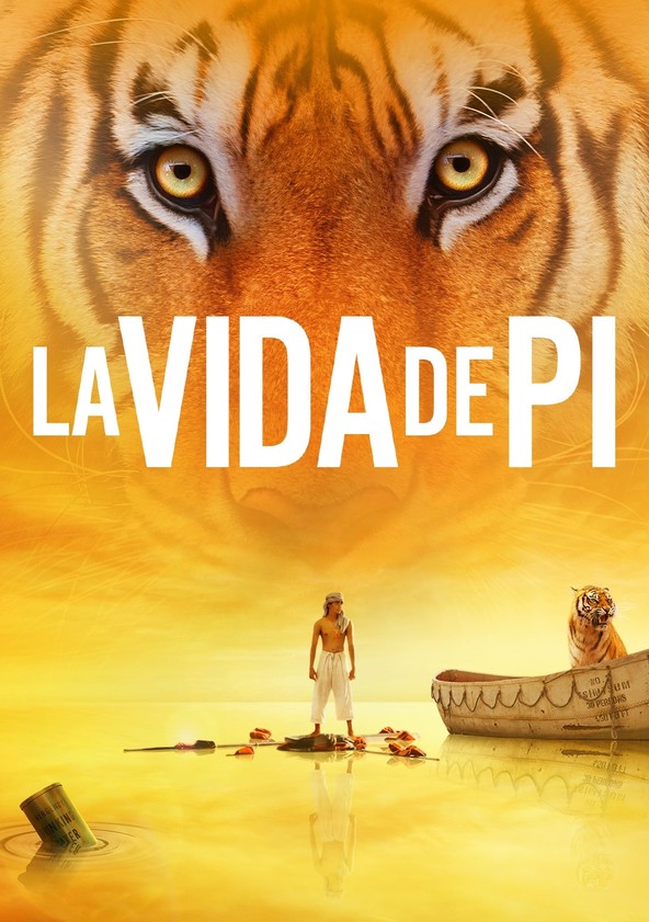 película La vida de Pi