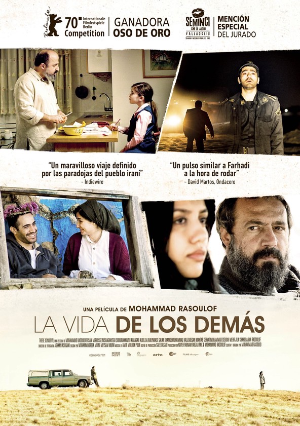 dónde ver película La vida de los demás