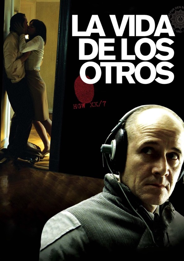 película La vida de los otros