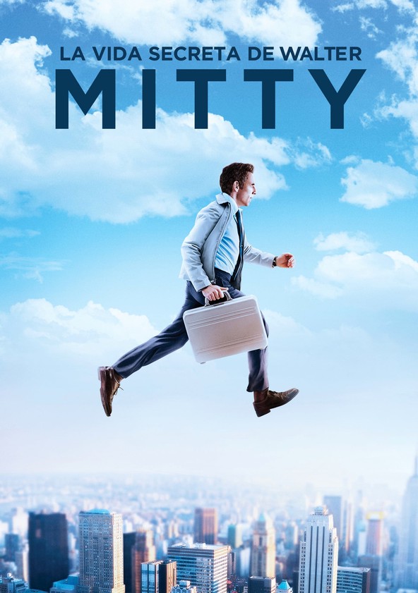 dónde ver película La vida secreta de Walter Mitty