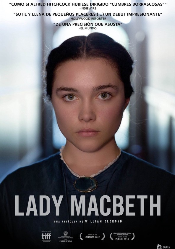 película Lady Macbeth