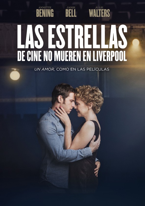 película Las estrellas de cine no mueren en Liverpool