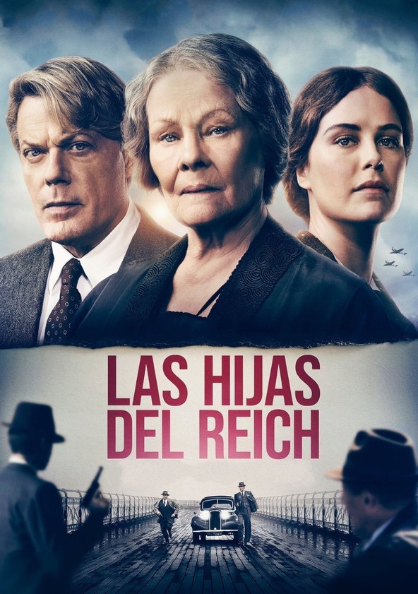 película Las hijas del Reich