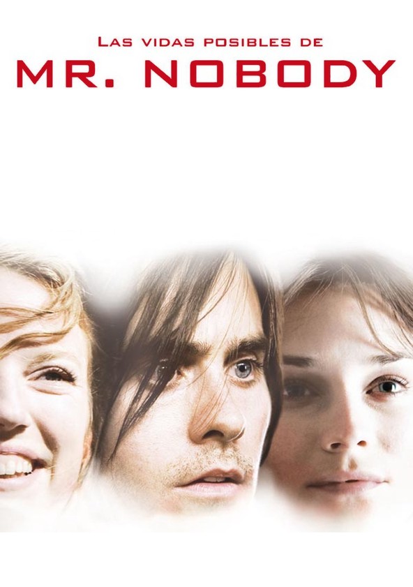 dónde ver película Las vidas posibles de Mr. Nobody