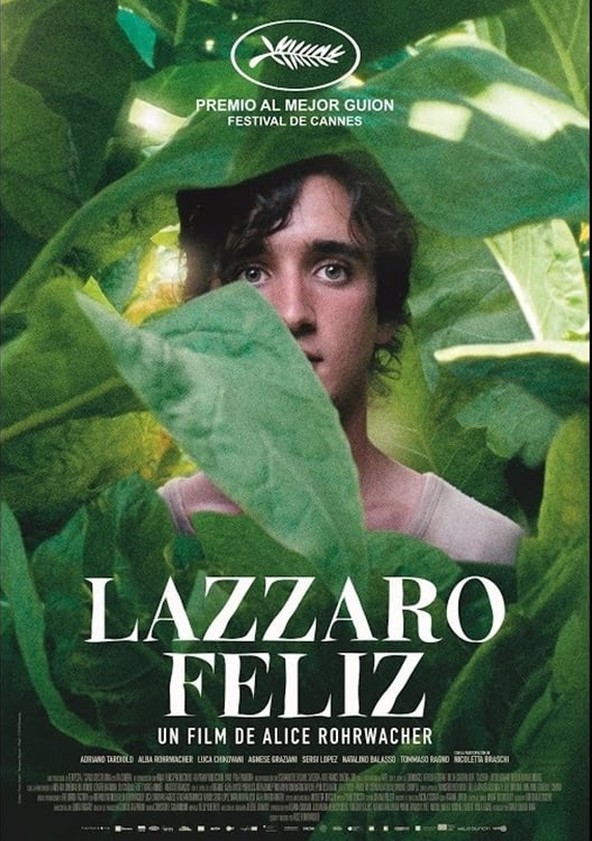 película Lazzaro feliz