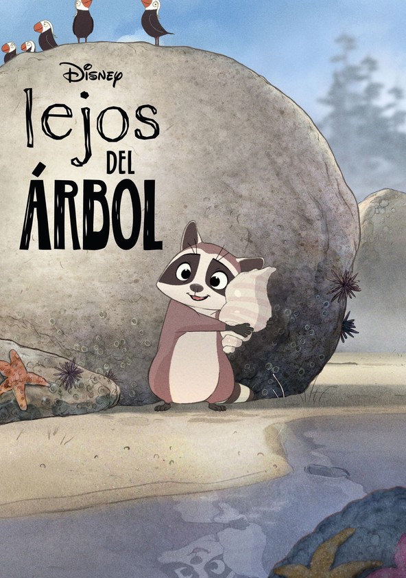 película Lejos del árbol