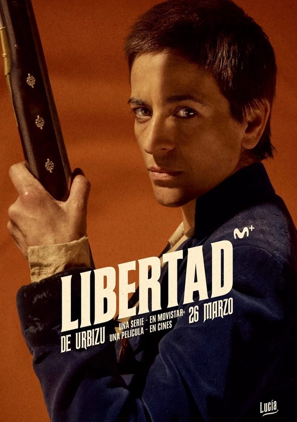 película Libertad