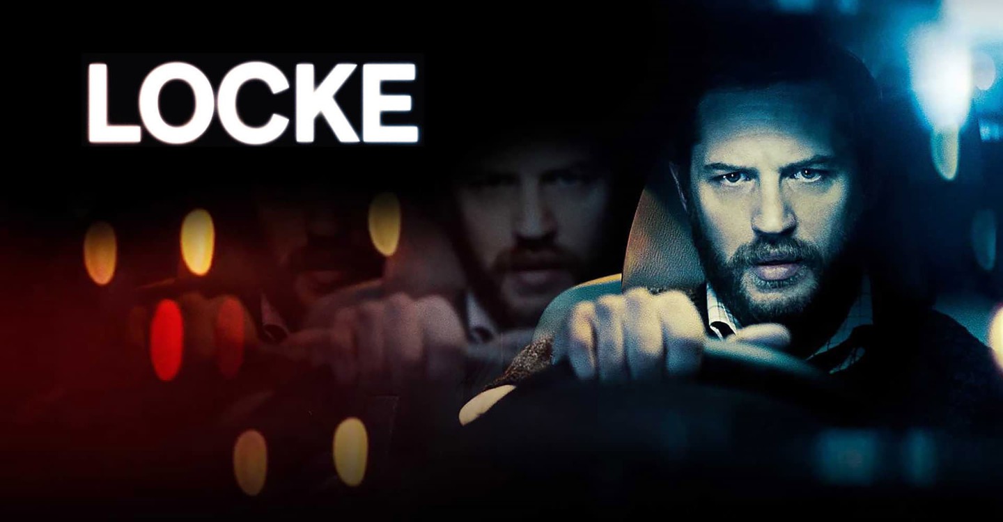 dónde ver película Locke