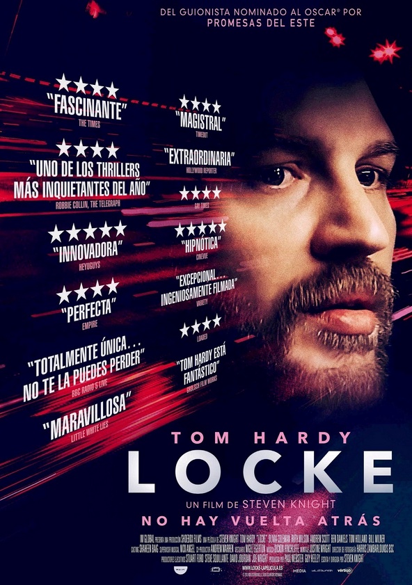 película Locke