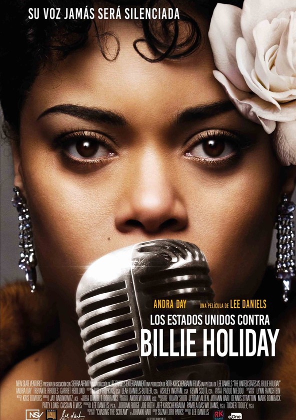 película Los Estados Unidos contra Billie Holiday