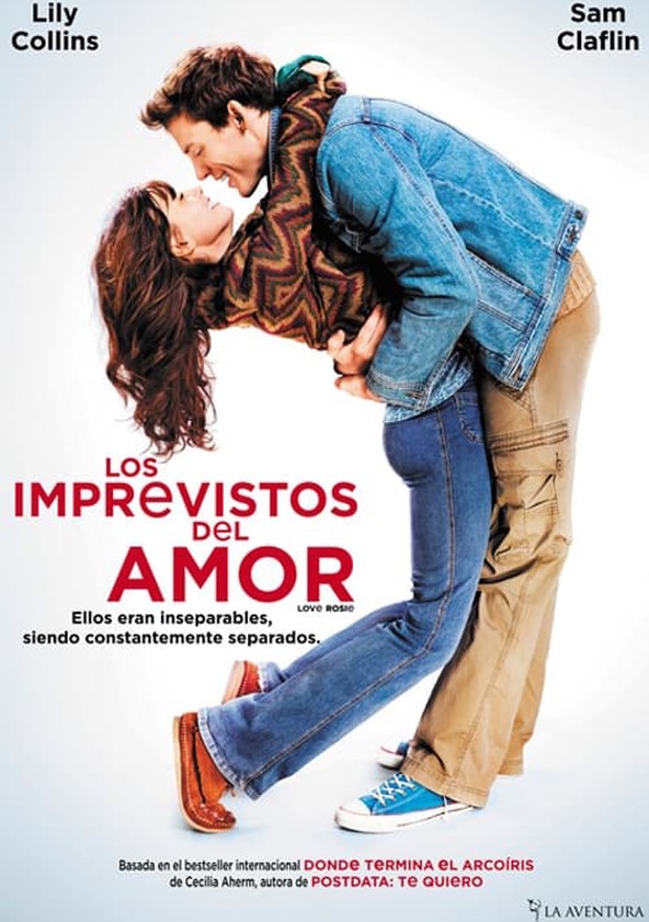 película Los imprevistos del amor