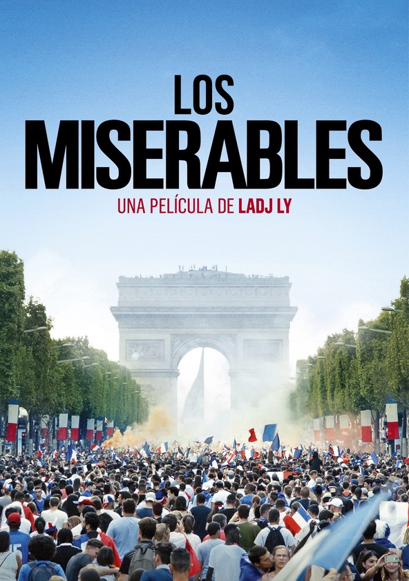 película Los miserables