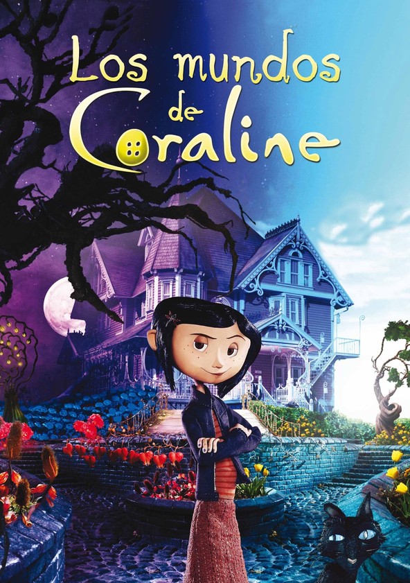 película Los mundos de Coraline