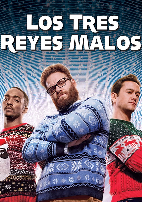 película Los tres reyes malos