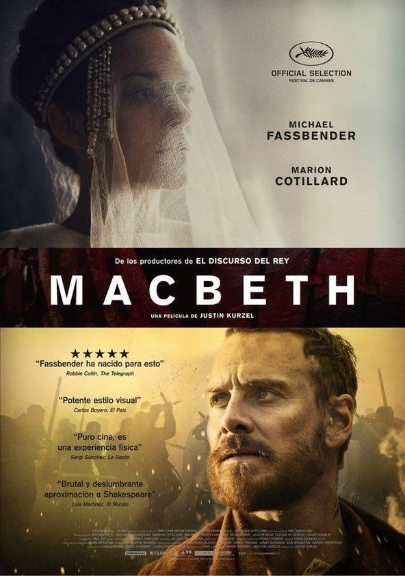 película Macbeth