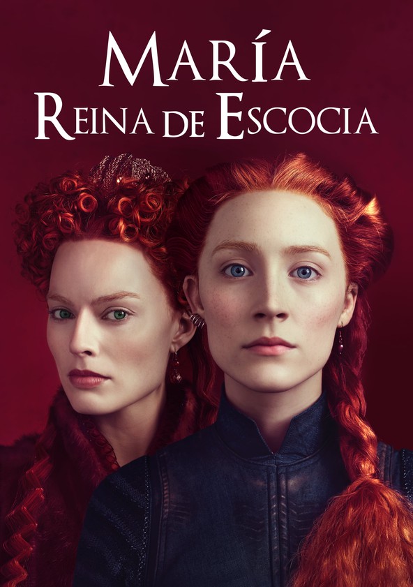 película María, reina de Escocia