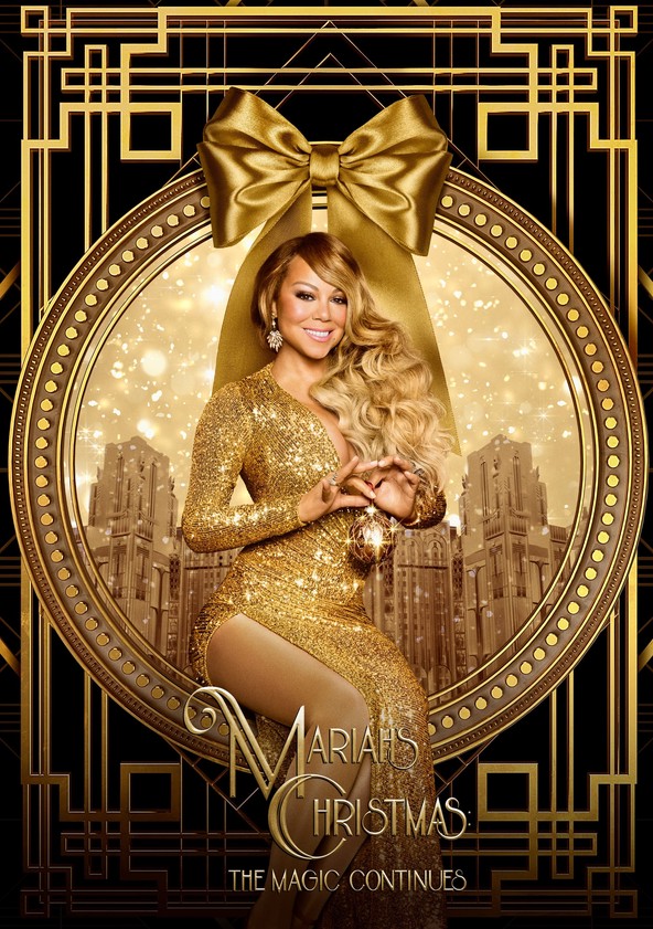 película Mariah's Christmas: The Magic Continues