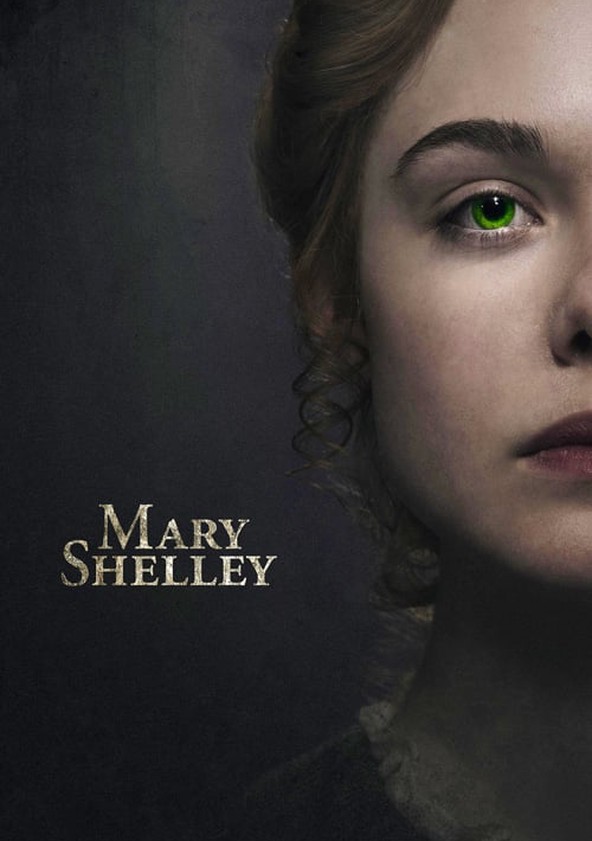 película Mary Shelley