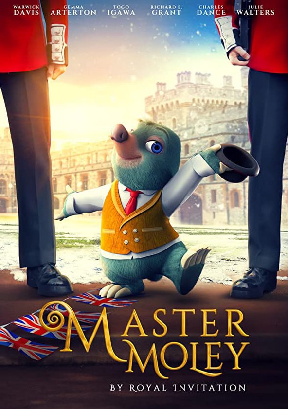 película Master Moley By Royal Invitation